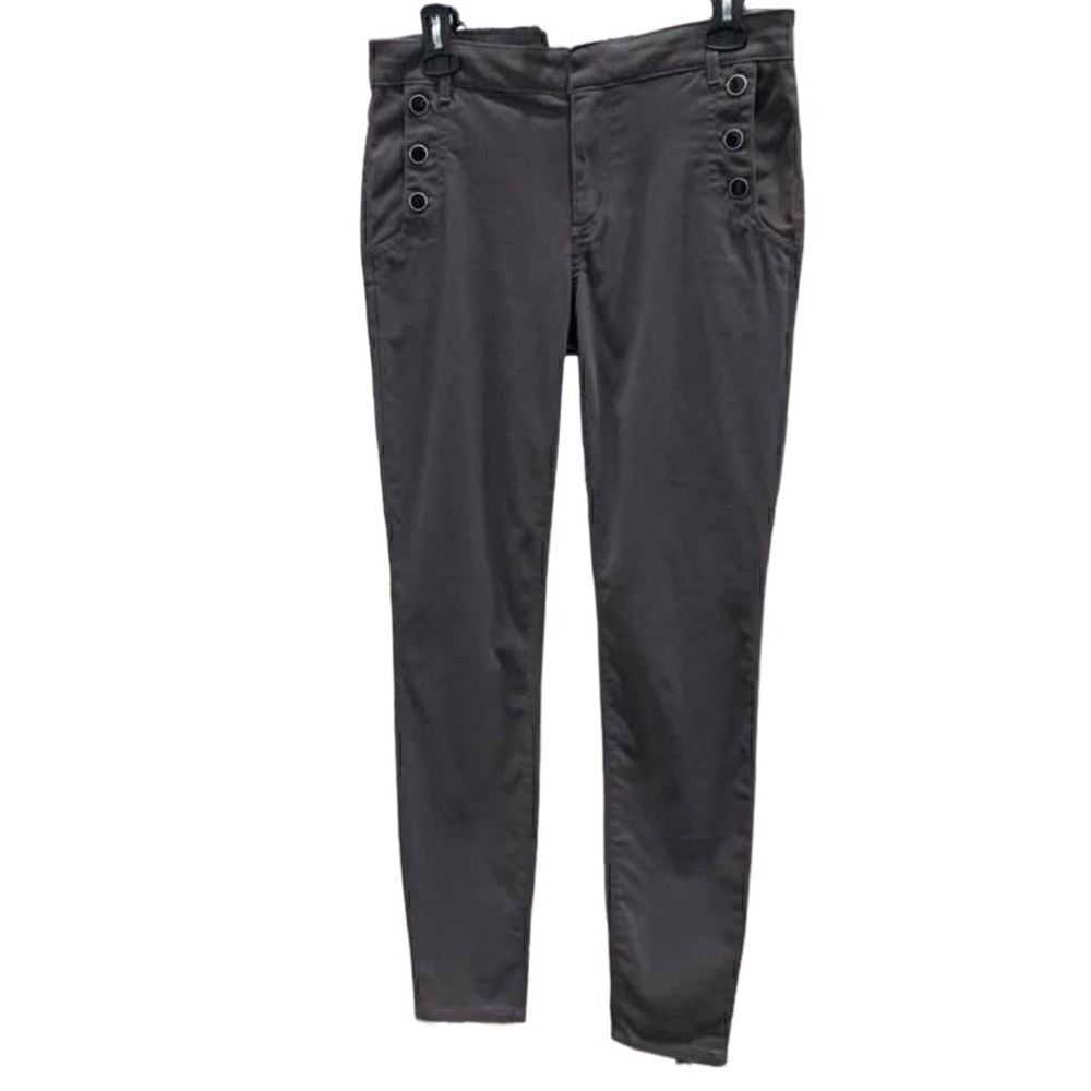 (NWT) Loft skinny legging jegging casual pants grey size 26 tall